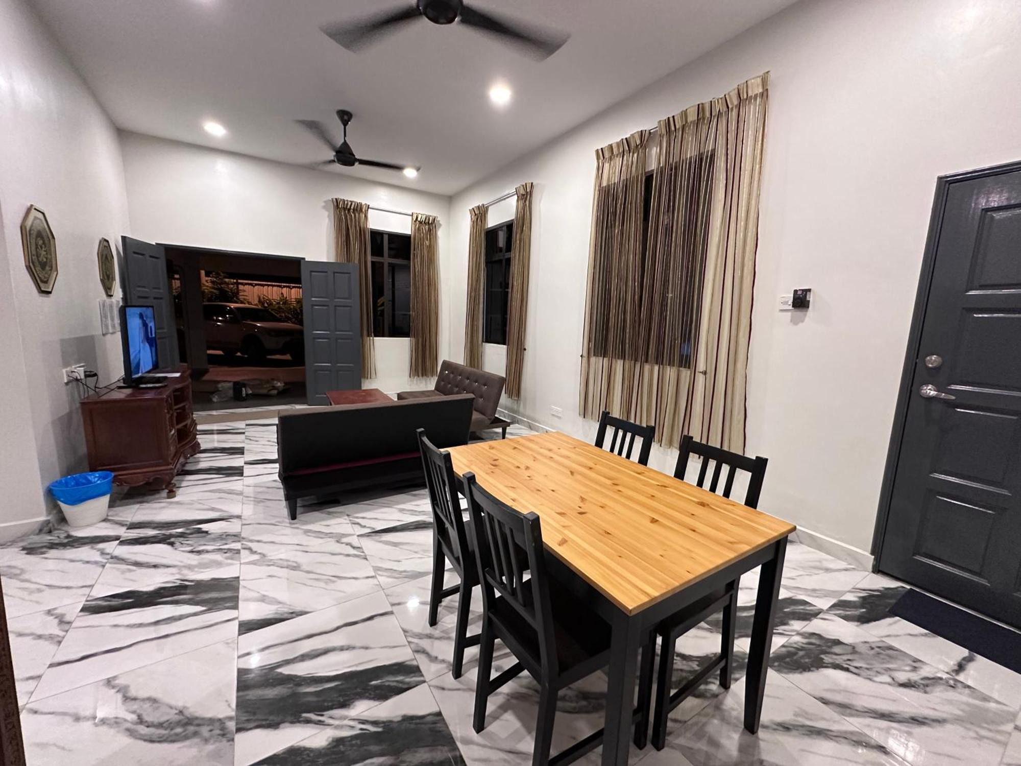 Bangi Utara Villa Kajang Exterior foto